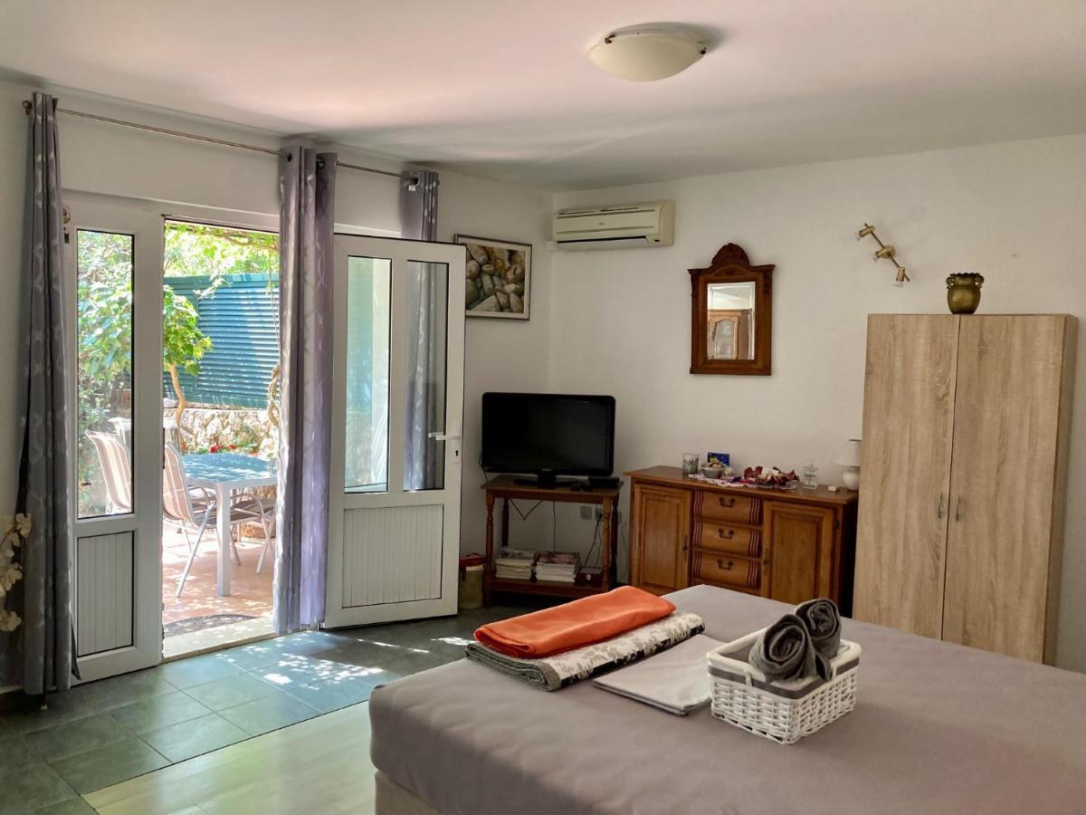 Studio Apartman Palma Novi Vinodolski Extérieur photo